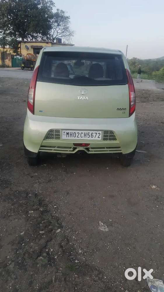 Tata Nano Xt 2012 Xt