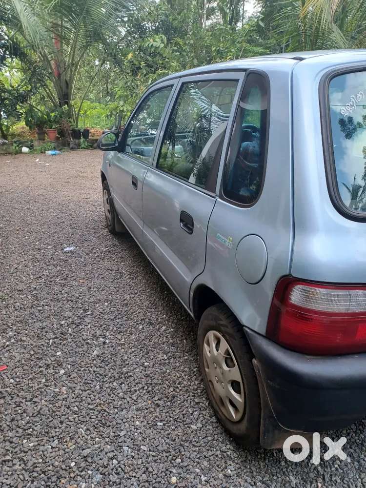 Maruti Suzuki Zen  Lx Euro Ii 2002 Petrol Manual