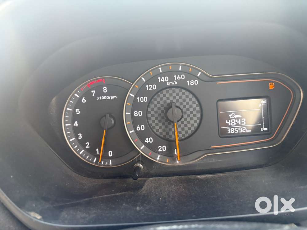Hyundai Santro Sportz 2019