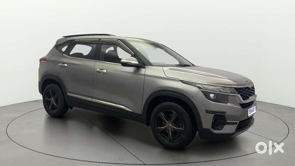 Kia Seltos Htk 1.5 Petrol, 2020, Petrol