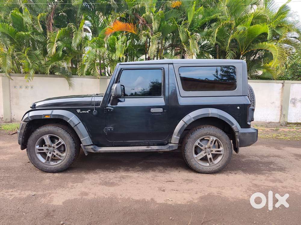 Mahindra Thar 4x4, 2021, Diesel