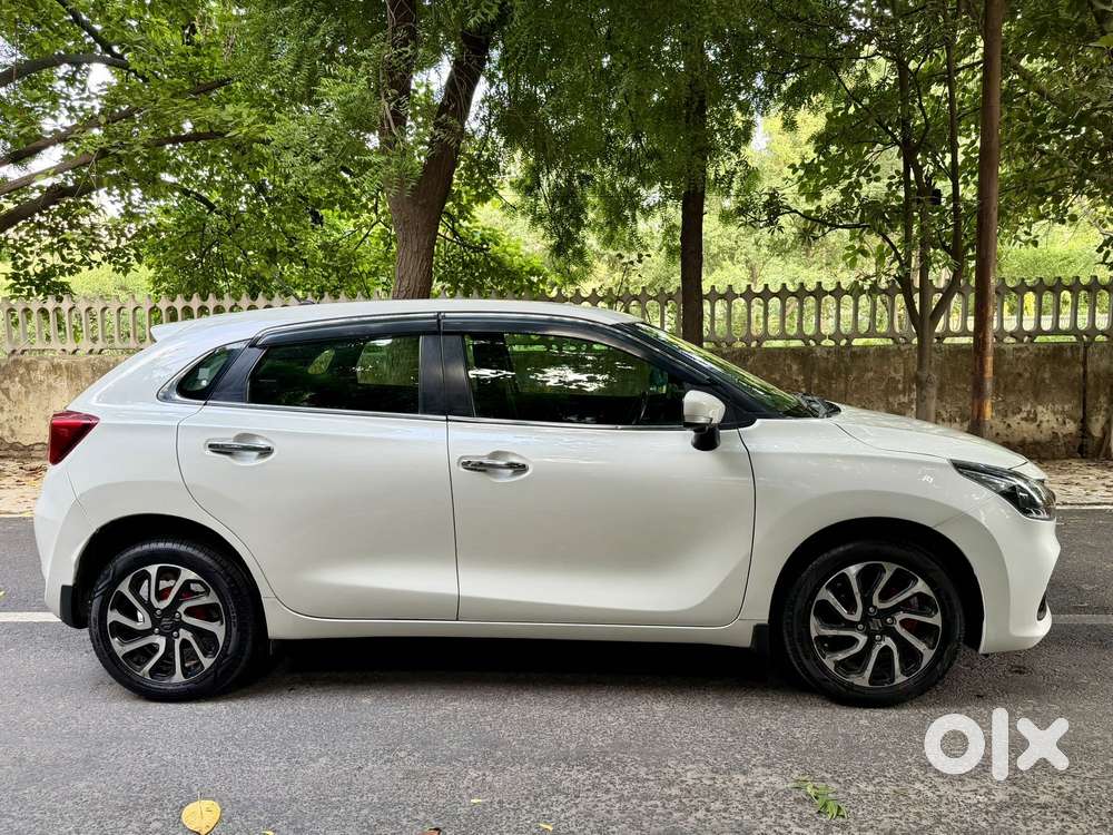 Maruti Suzuki Baleno Alpha, 2022, Petrol
