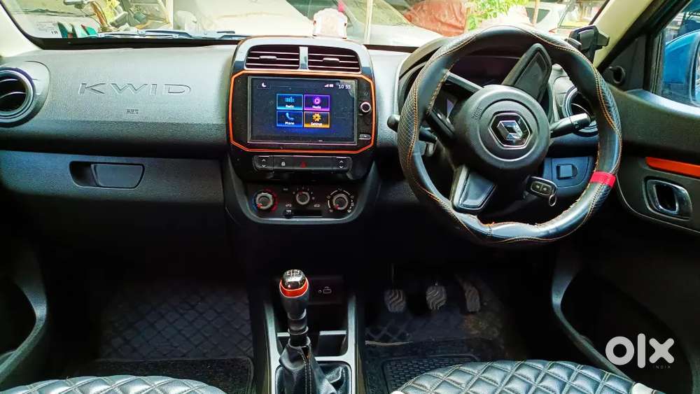 Renault Kwid 2020 Climber