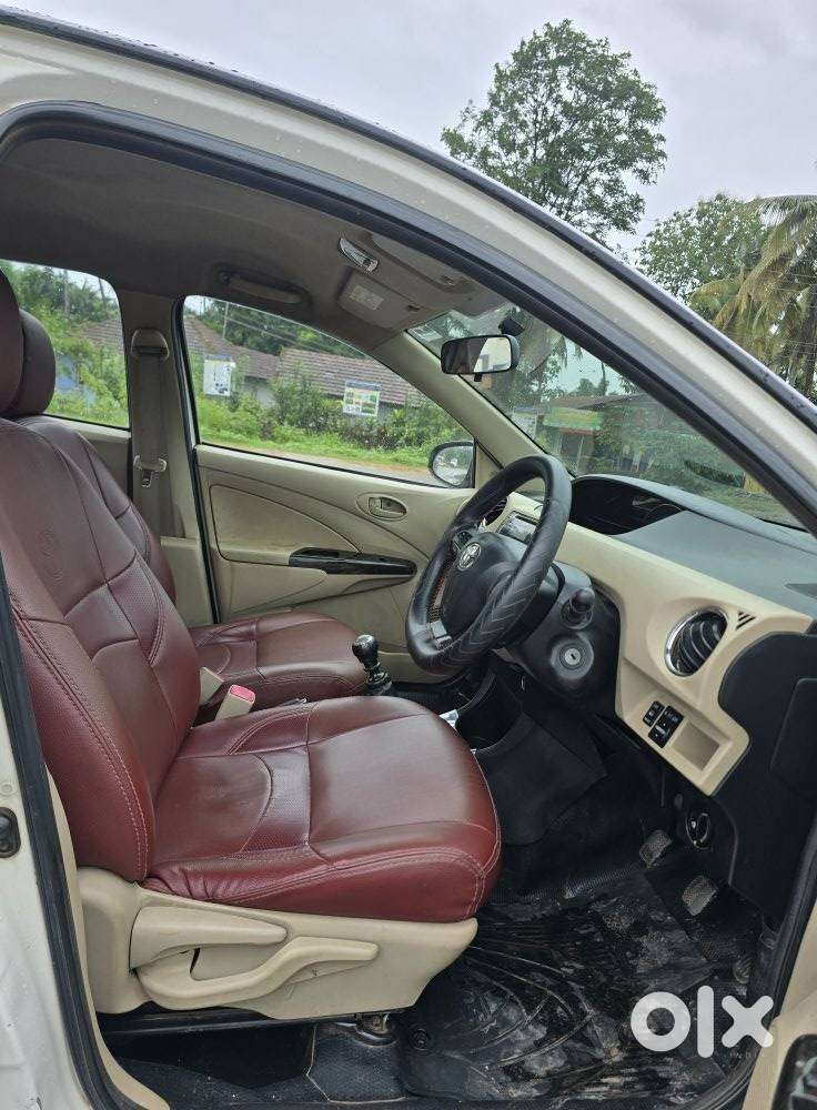Toyota Etios Vxd, 2017, Diesel