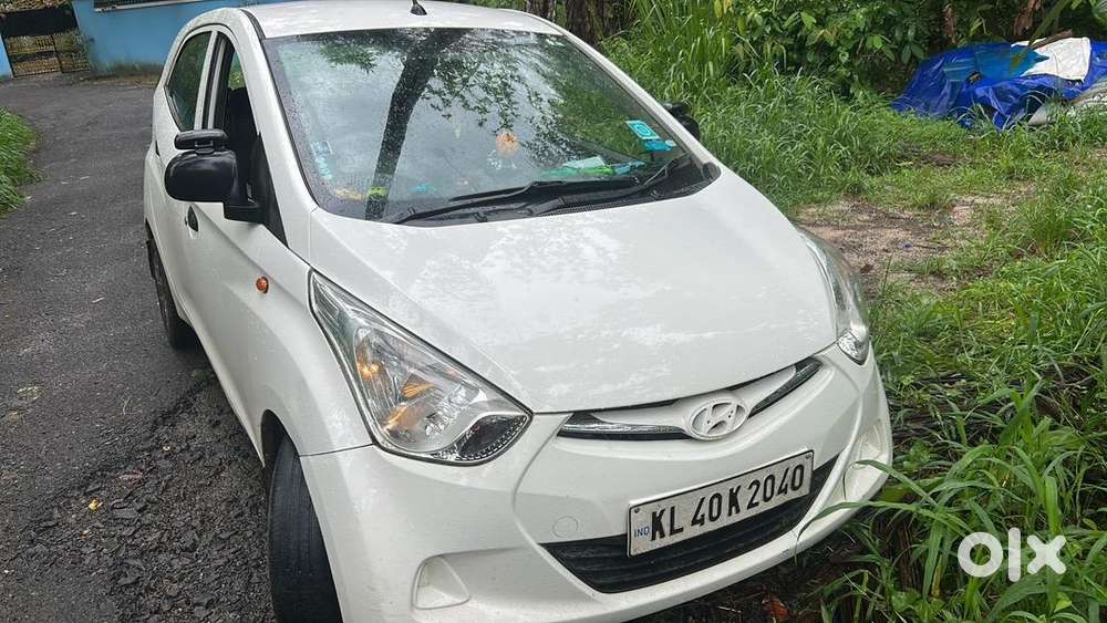 Hyundai Eon 2014 Petrol Good Condition