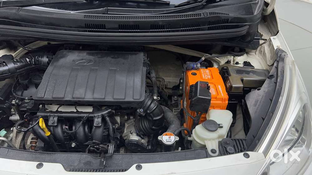 Hyundai Grand I10 1.2 Kappa Sportz Option, 2017, Petrol