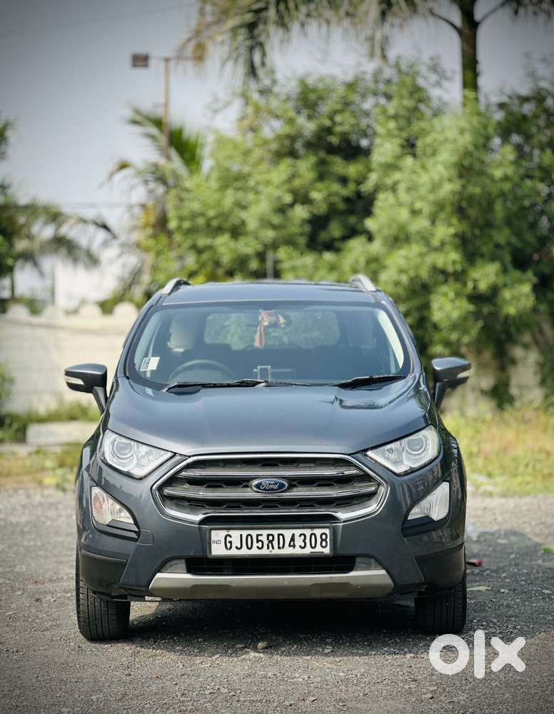 Ford Ecosport [2017-2020] 1.0 Ecoboost Titanium (o), 2018, Diesel