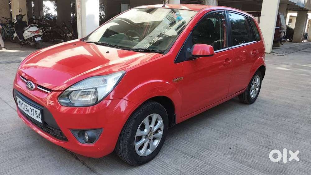 Ford Figo 1.2 Duratec Petrol Zxi, 2011, Petrol