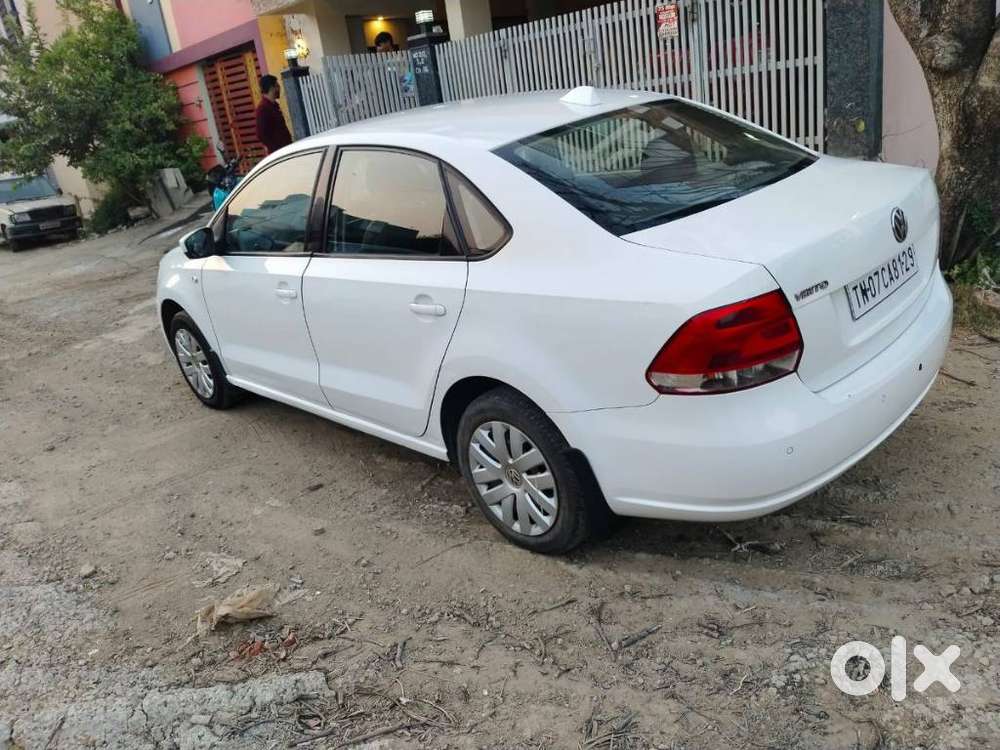 Volkswagen Vento 2010-2013 Petrol Highline, 2015, Petrol