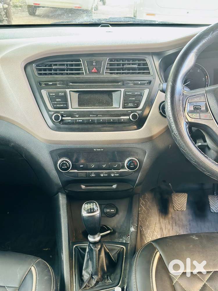 Hyundai I20 2015-2017 Asta Option 1.2, 2015, Diesel