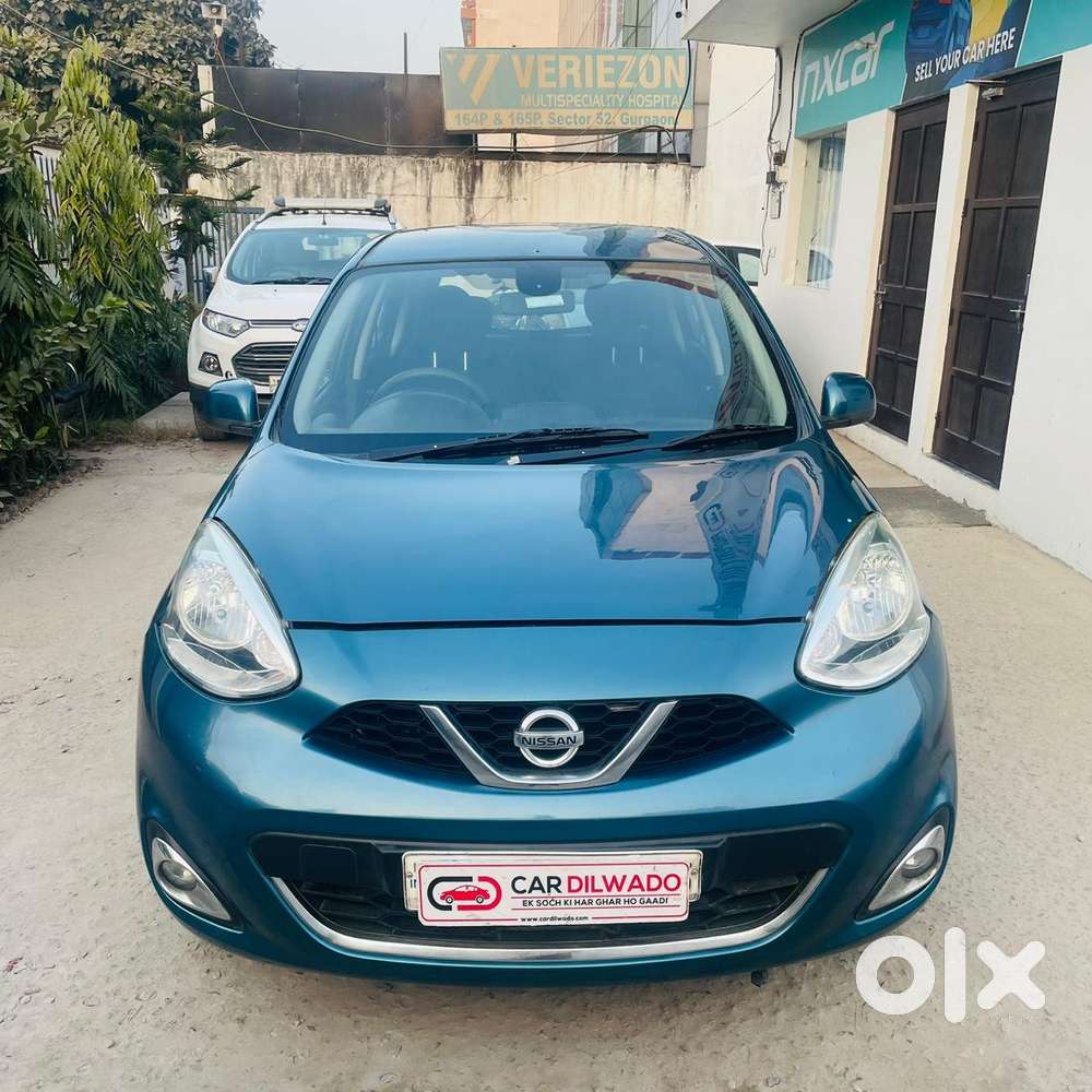 Nissan Micra Xv, 2018, Petrol