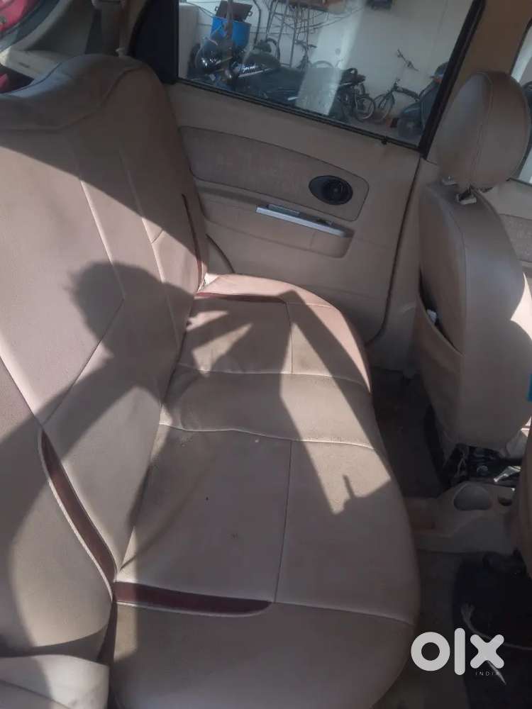 Chevrolet Spark 2011 Petrol