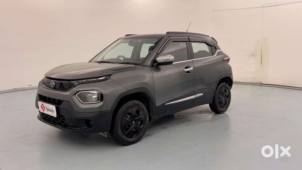 Tata Punch 1.2 Revotron Adventure Rhythm Pack Mt, 2024, Petrol