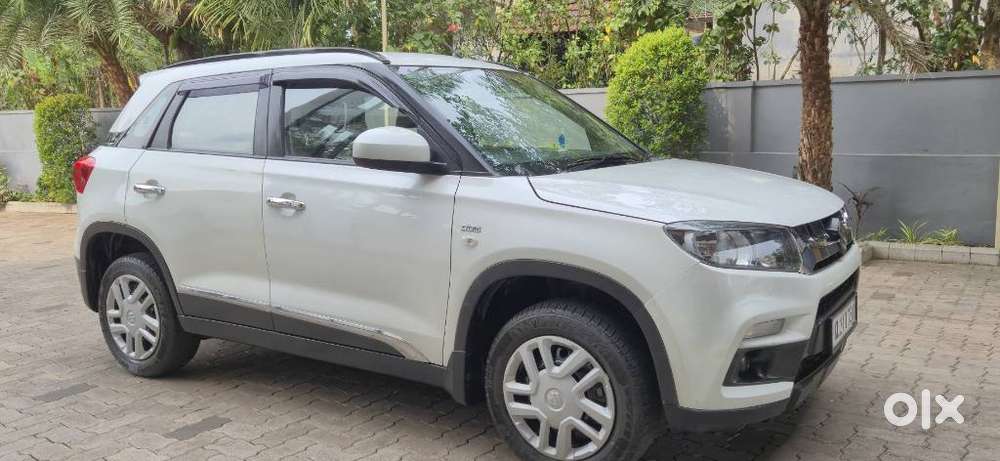 Maruti Suzuki Brezza Vdi, 2019, Diesel