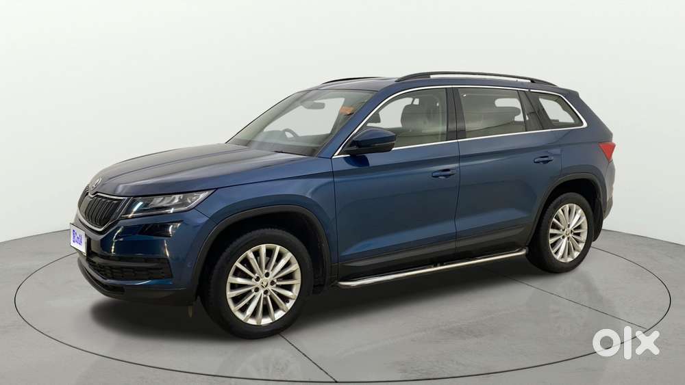 Skoda Kodiaq 2.0 Style Tdi 4x4 At, 2018, Diesel