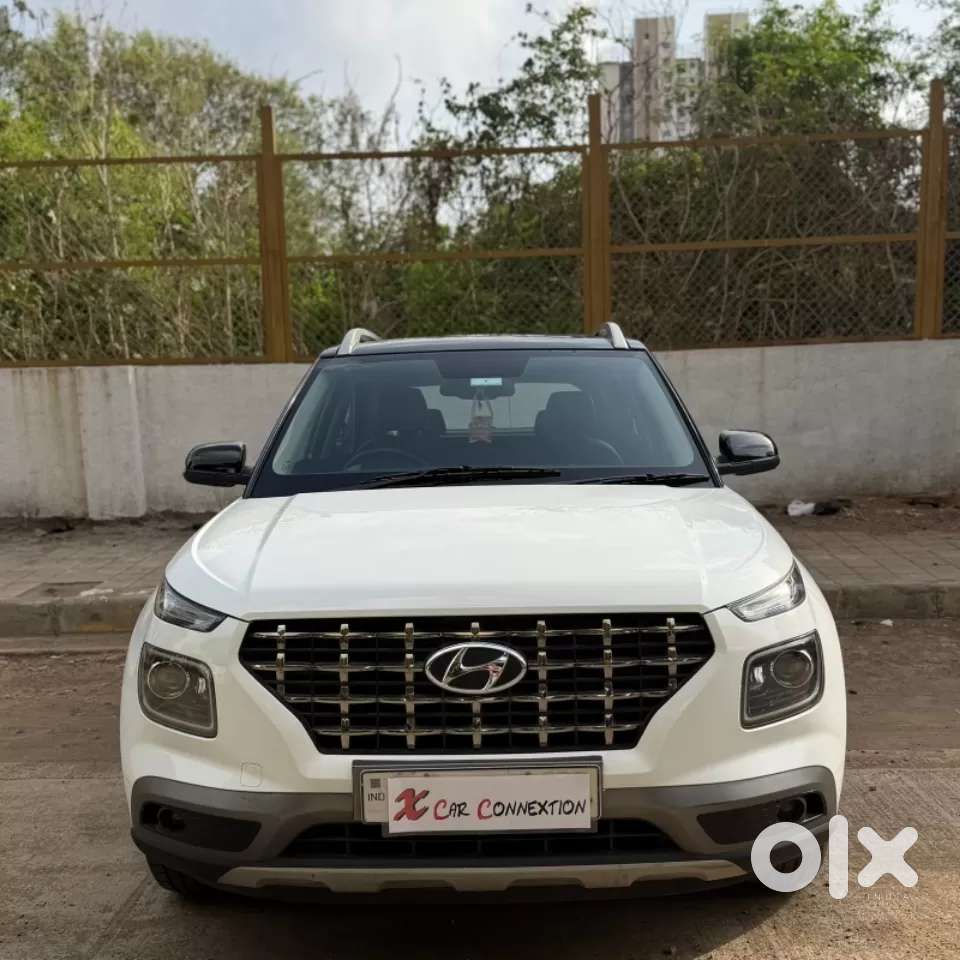 Hyundai Venue Sx Plus Turbo Dct, 2019, Petrol