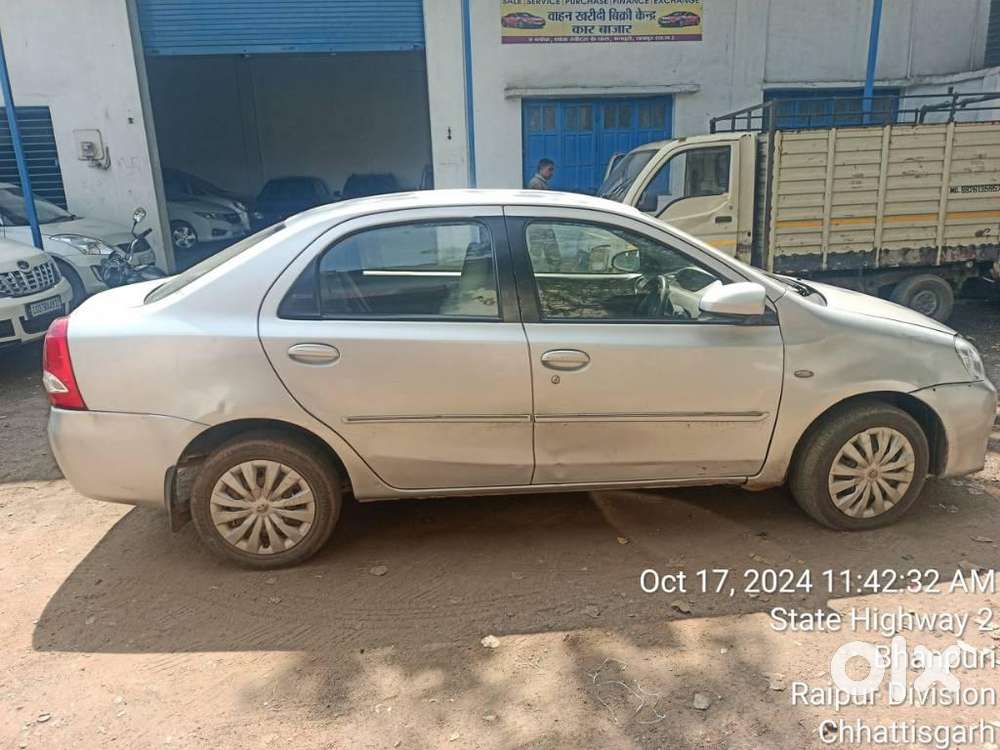 Toyota Etios 2010-2012 Gd, 2014, Diesel