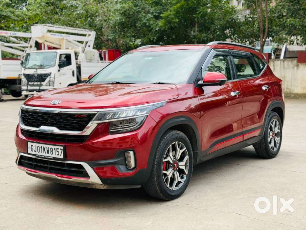 Kia Seltos Gtx Plus, 2019, Diesel