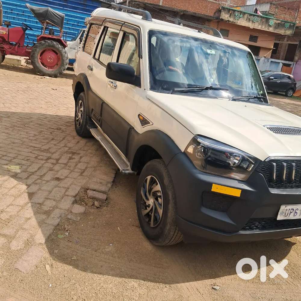 Mahindra Scorpio 2016 Diesel Well Maintained