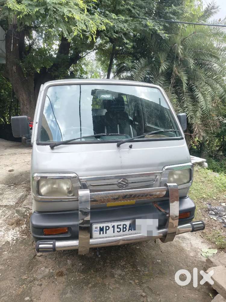 Maruti Suzuki Omni 8 Seater 2016