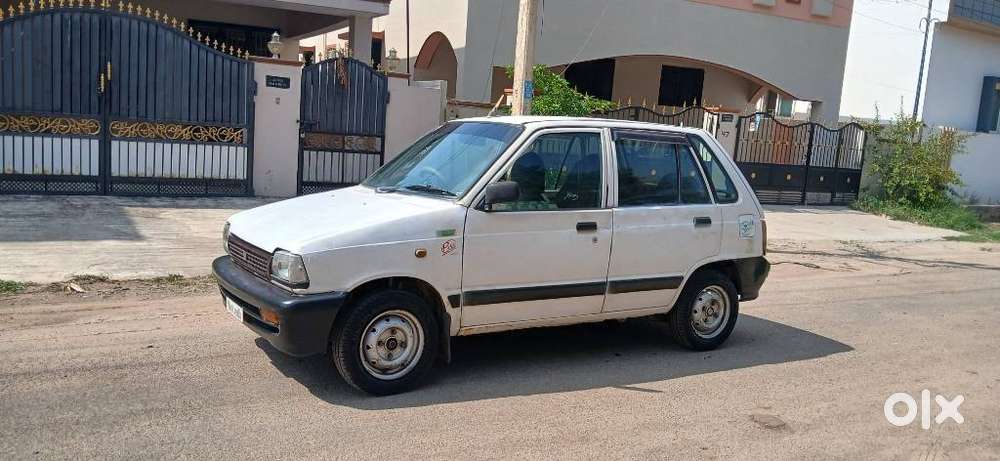 Maruti Suzuki 800 Ac, 2003, Petrol