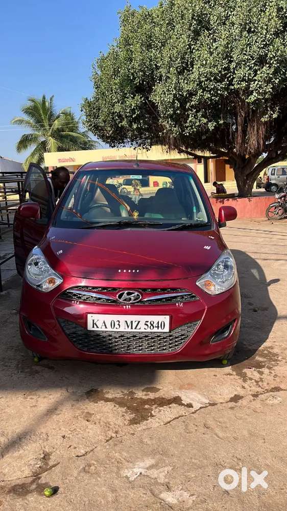 Hyundai I10 2017 Petrol 51000 Km Driven, Excellent Condition,