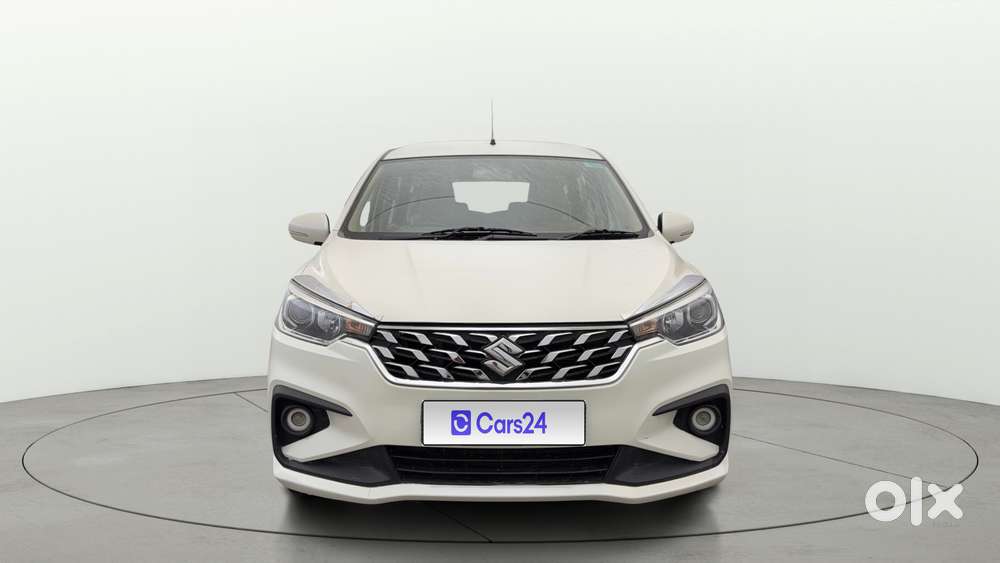 Maruti Suzuki Ertiga Zxi At Petrol, 2022, Petrol