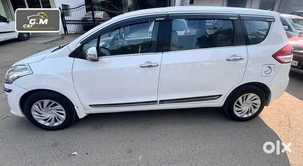 Maruti Suzuki Ertiga, 2013, Diesel