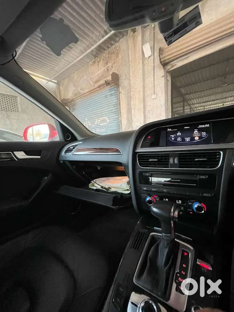 Audi A4 2015 Diesel Well Maintained
