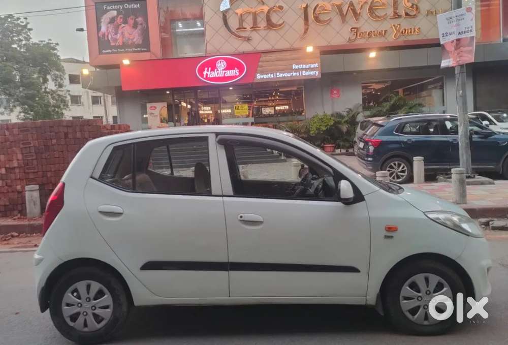 Hyundai I10 1.1l Irde Magna Special Edition, 2012, Petrol