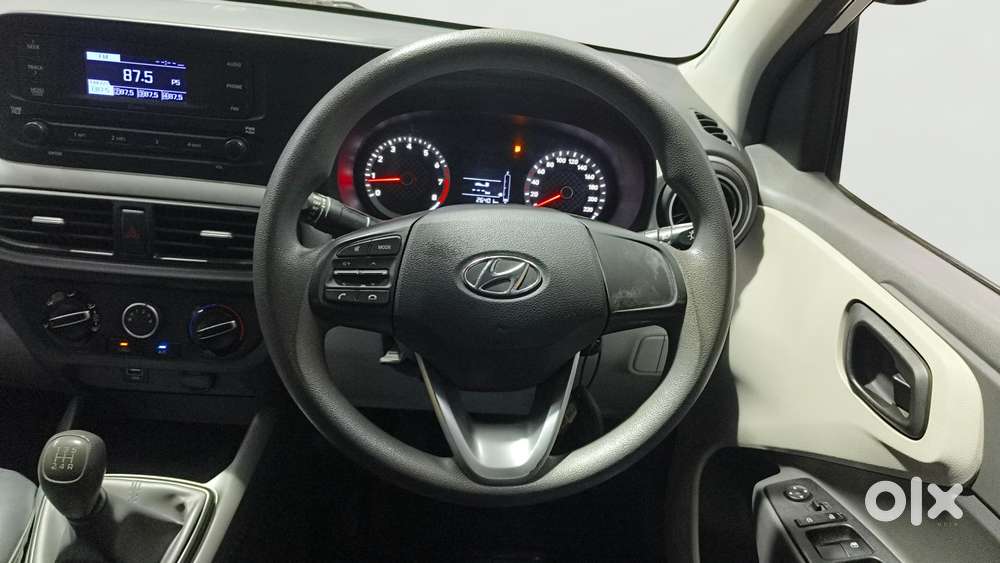 Hyundai Grand I10 Nios Magna 1.2 Kappa Vtvt, 2021, Petrol