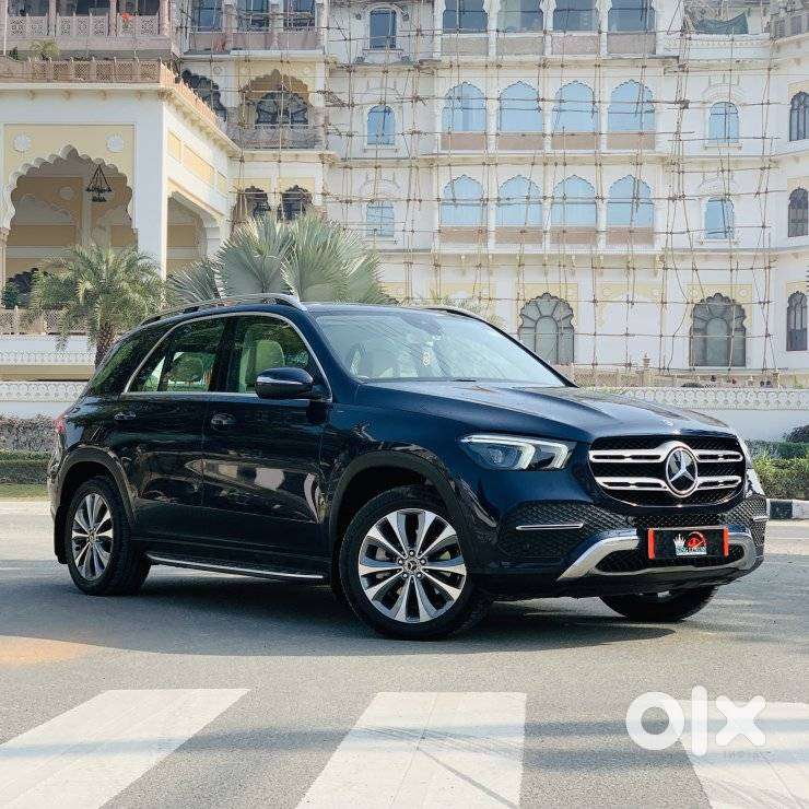 Mercedes-benz Gle Class 1.9 300d 4matic, 2021, Diesel