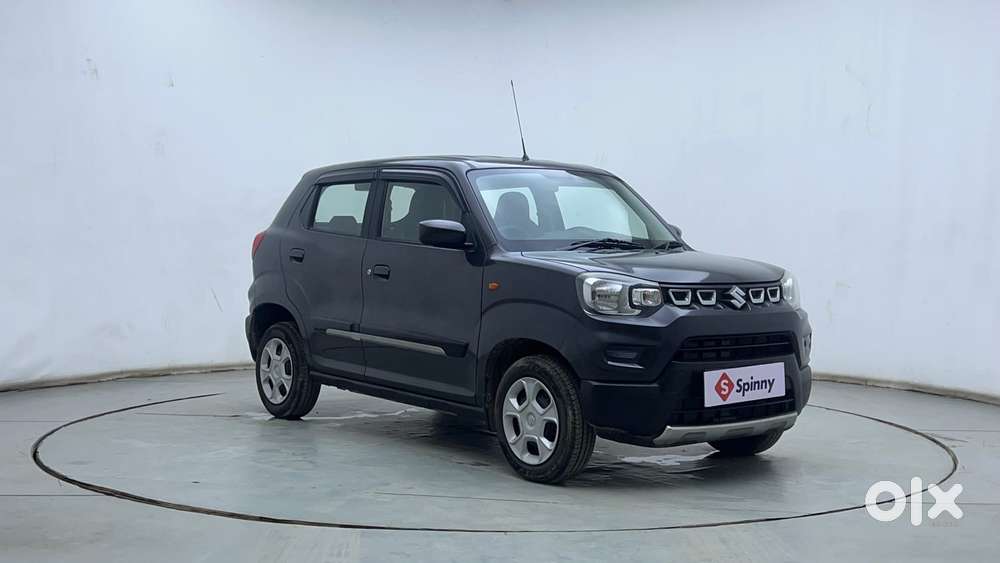 Maruti Suzuki S-presso Vxi O Amt, 2023, Petrol
