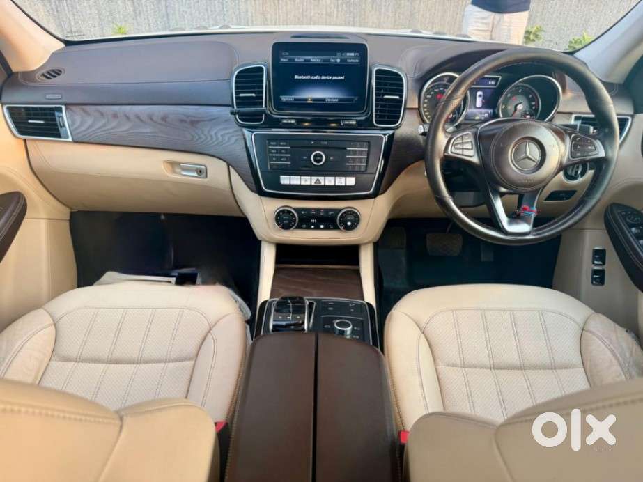 Mercedes-benz Gls 350 D, 2019, Diesel