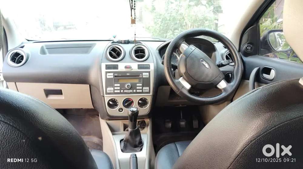 Ford Fiesta 2010 Diesel Well Maintained