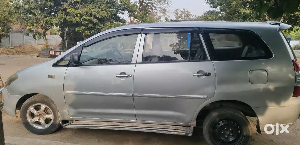 Toyota Innova 2.5 G4 Diesel Gv 2005