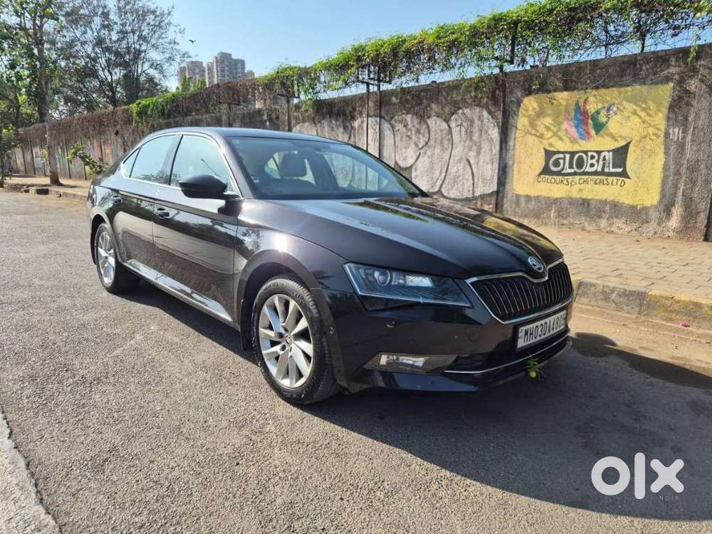 Skoda Superb Lk 1.8 Tsi At, 2018, Petrol