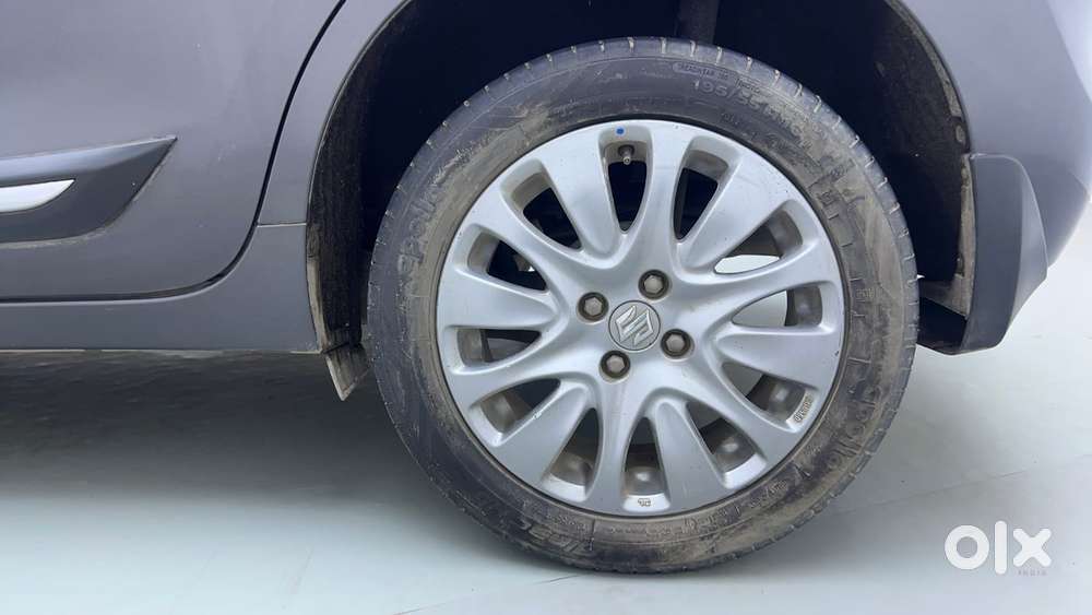 Maruti Suzuki Baleno 1.2 Alpha, 2017, Petrol