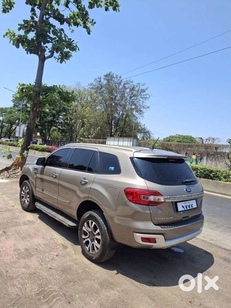 Ford Endeavour 3.2 Titanium Plus 4x4 At, 2019, Diesel