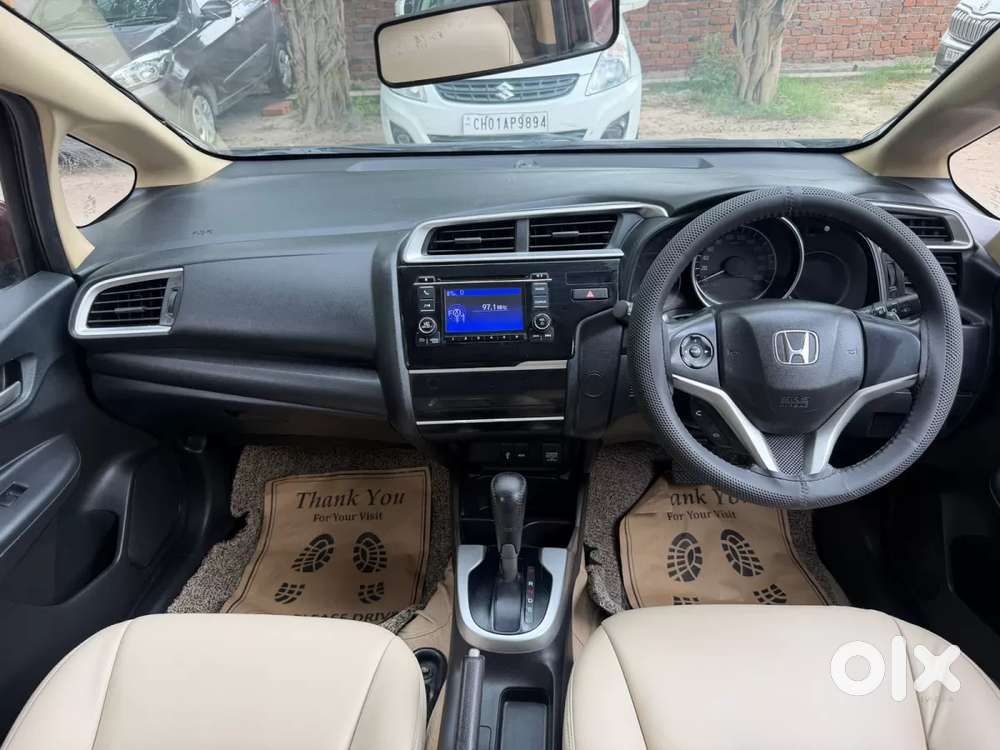 Honda Jazz V Cvt, 2016, Petrol