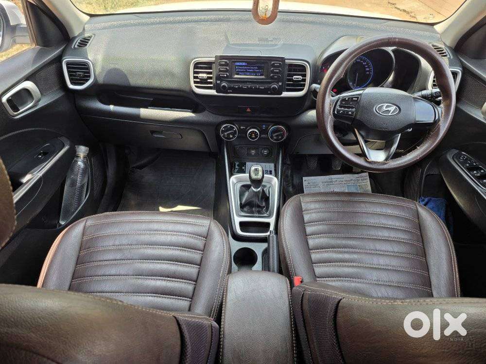 Hyundai Venue 1.4 Crdi S, 2019, Diesel