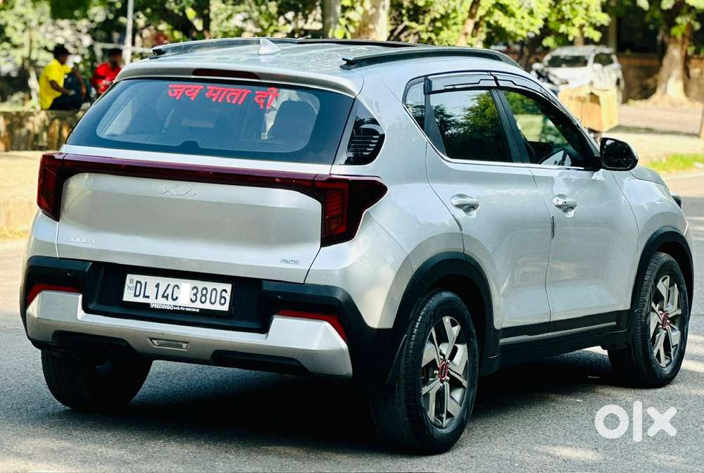 Kia Sonet 1.2 Htk Plus, 2024, Diesel
