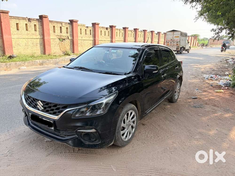 Maruti Suzuki Baleno Petrol 2024