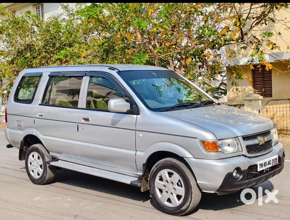 Chevrolet Tavera Neo Ls - B3 7-seater Bs Iii, 2016, Diesel