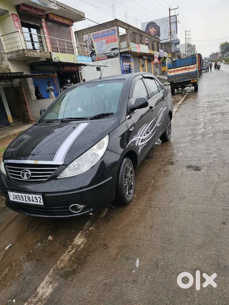 Tata Manza 2015