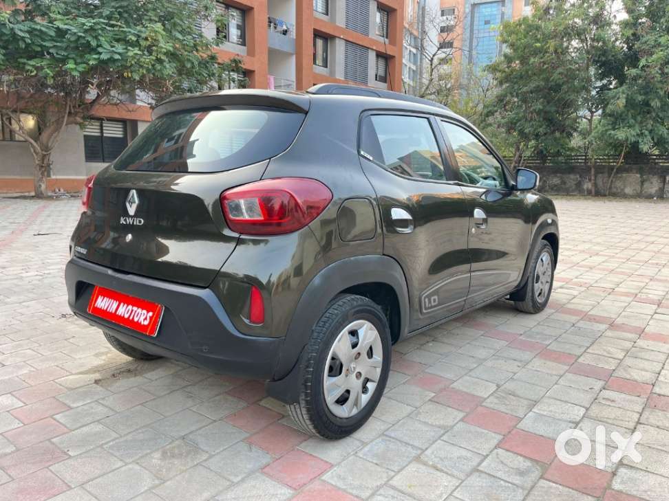 Renault Kwid Rxt 1.0, 2021, Petrol