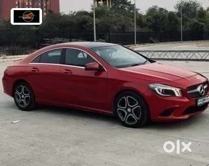 Mercedes-benz Cla 200 Cdi Sport, 2017, Diesel