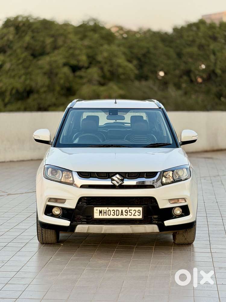 Maruti Suzuki Brezza Zdi+ Amt, 2018, Diesel