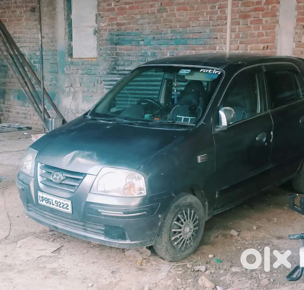 Hyundai Santro Gs Zip 2012