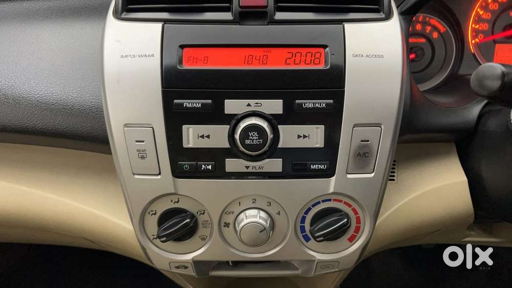 Honda City 2011-2013 V Mt, 2011, Petrol